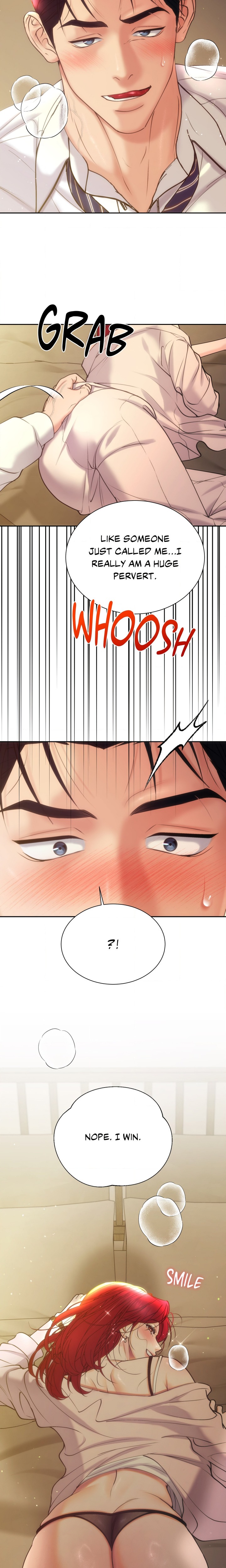 Nailing the Assignment (Uncensored) Chapter 22 - Page 22