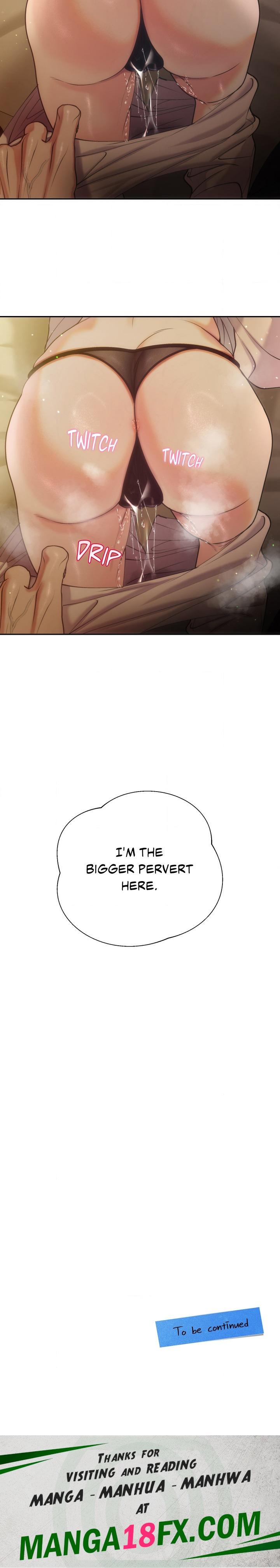 Nailing the Assignment (Uncensored) Chapter 22 - Page 23