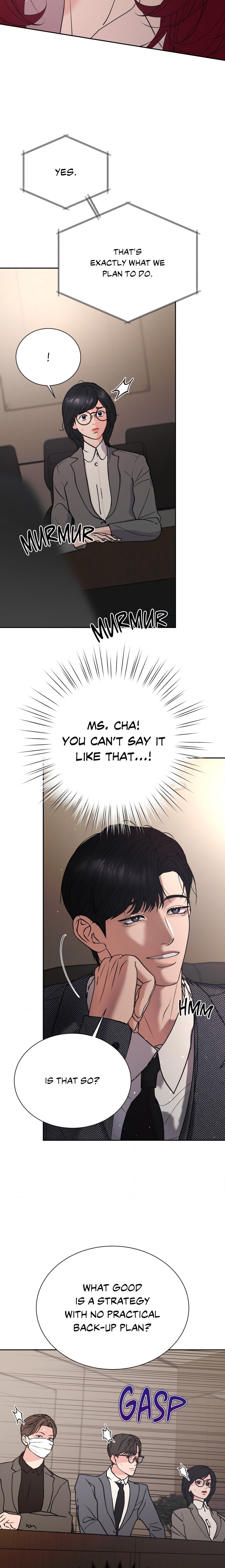 Nailing the Assignment (Uncensored) Chapter 22 - Page 4