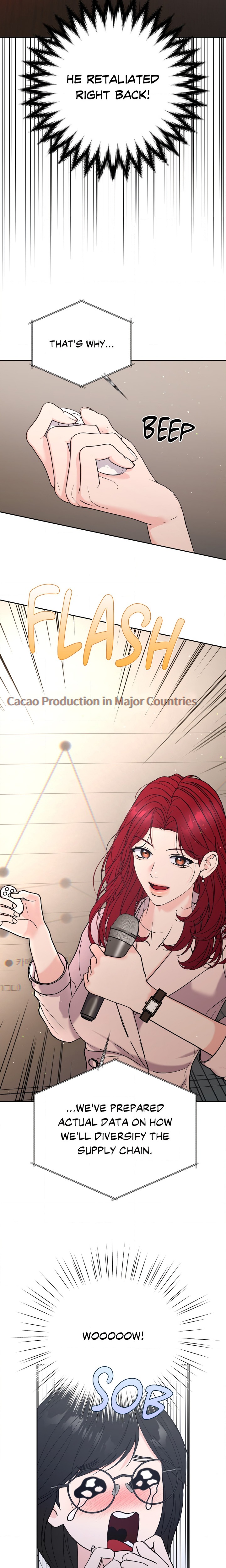 Nailing the Assignment (Uncensored) Chapter 22 - Page 5