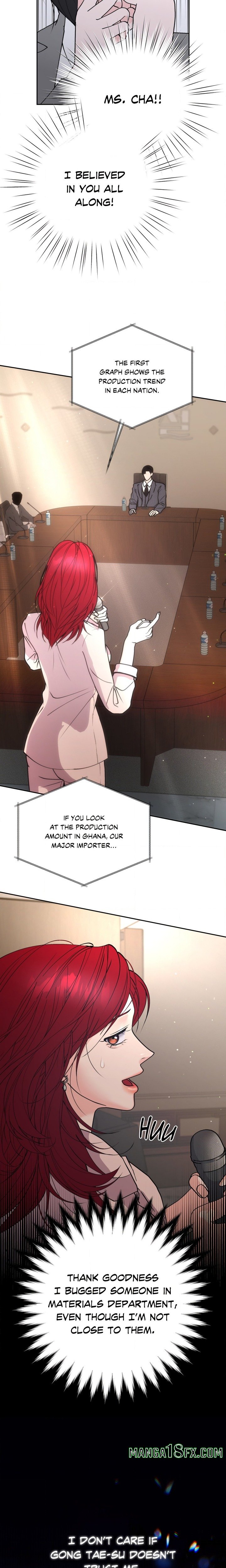 Nailing the Assignment (Uncensored) Chapter 22 - Page 6