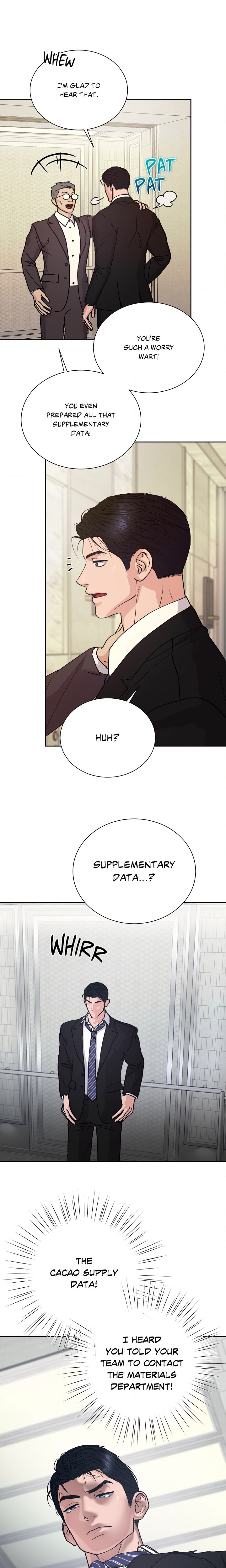 Nailing the Assignment (Uncensored) Chapter 22 - Page 8