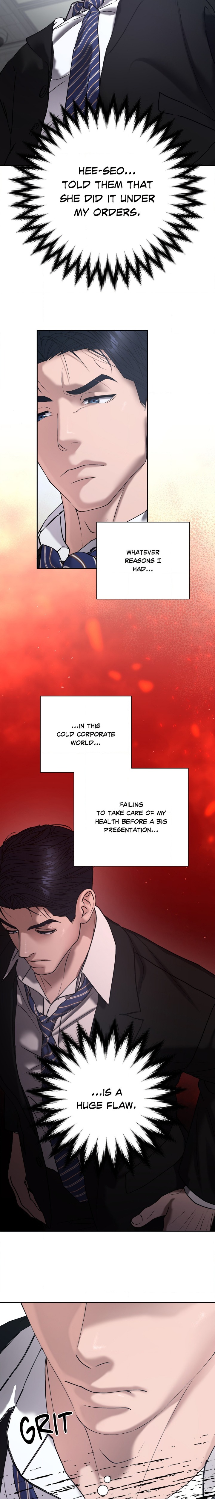 Nailing the Assignment (Uncensored) Chapter 22 - Page 9