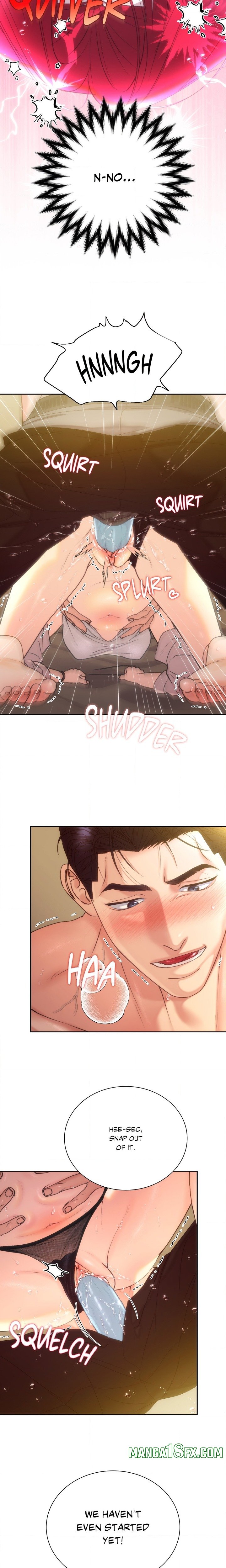 Nailing the Assignment (Uncensored) Chapter 23 - Page 10