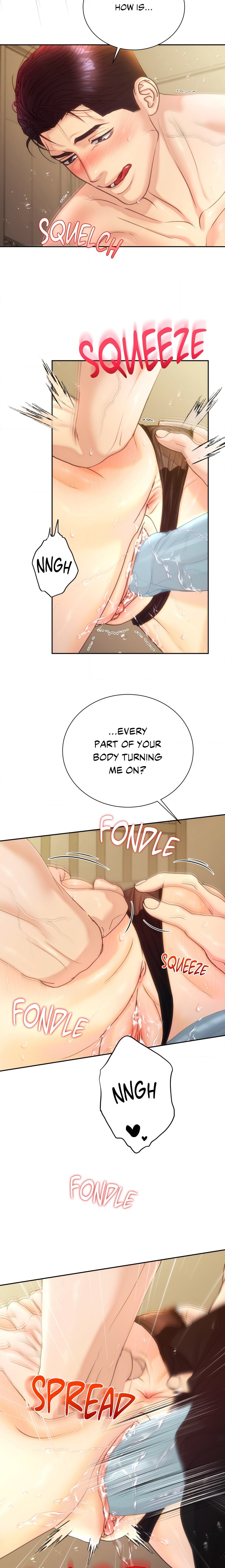 Nailing the Assignment (Uncensored) Chapter 23 - Page 12