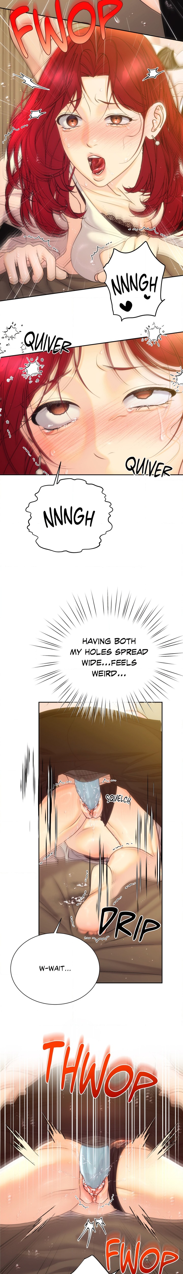 Nailing the Assignment (Uncensored) Chapter 23 - Page 13