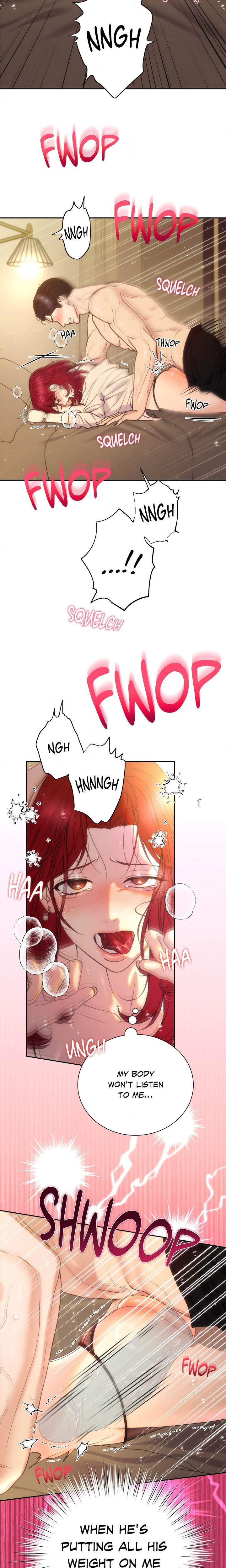 Nailing the Assignment (Uncensored) Chapter 23 - Page 14