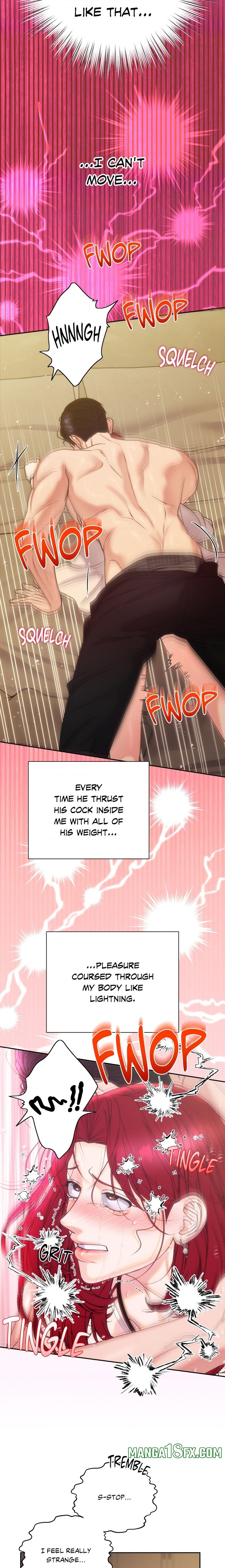 Nailing the Assignment (Uncensored) Chapter 23 - Page 15