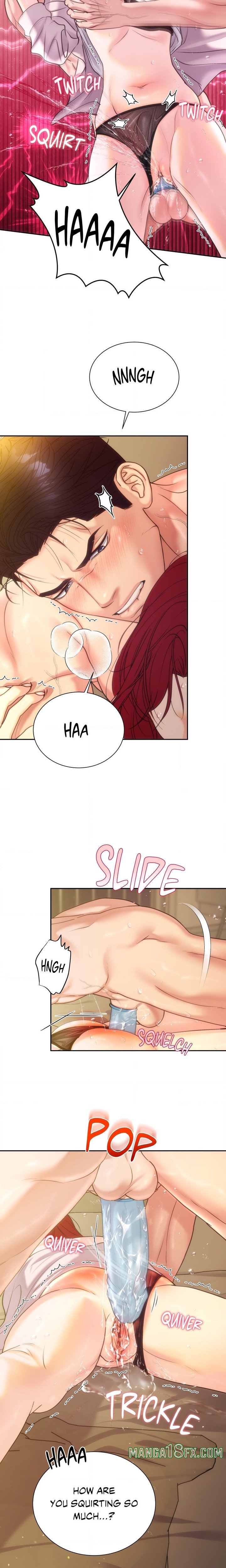 Nailing the Assignment (Uncensored) Chapter 23 - Page 19