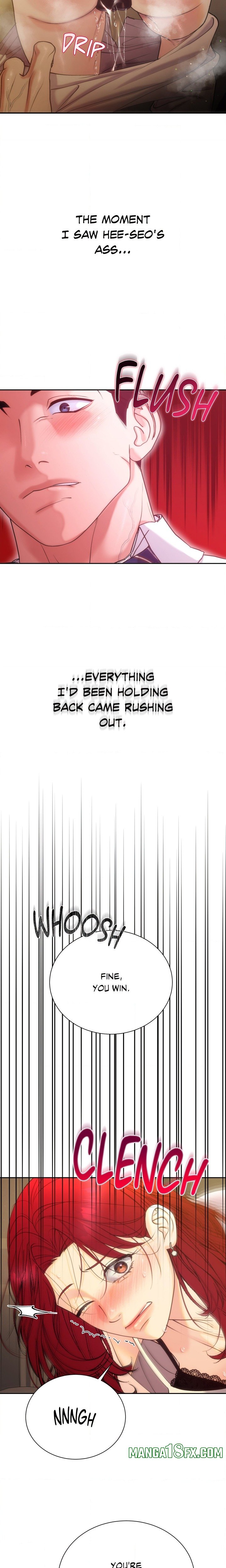 Nailing the Assignment (Uncensored) Chapter 23 - Page 2