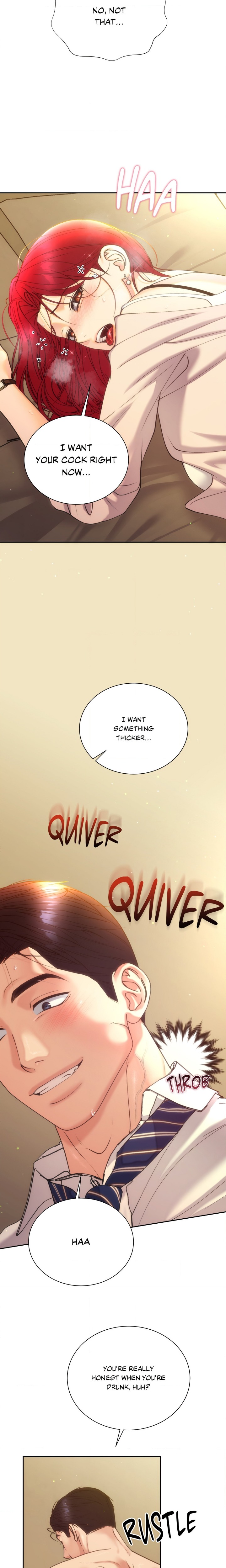 Nailing the Assignment (Uncensored) Chapter 23 - Page 5