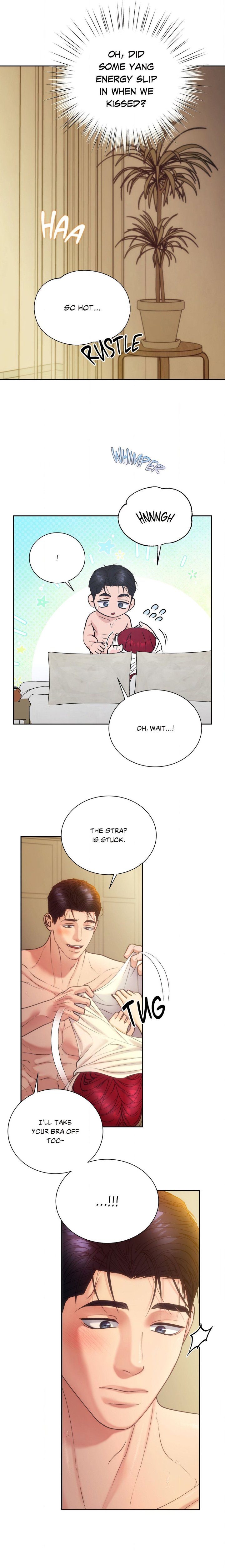 Nailing the Assignment (Uncensored) Chapter 24 - Page 11