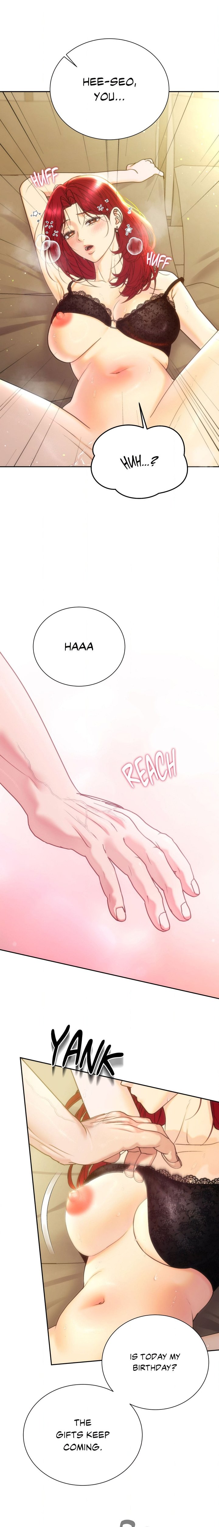 Nailing the Assignment (Uncensored) Chapter 24 - Page 12