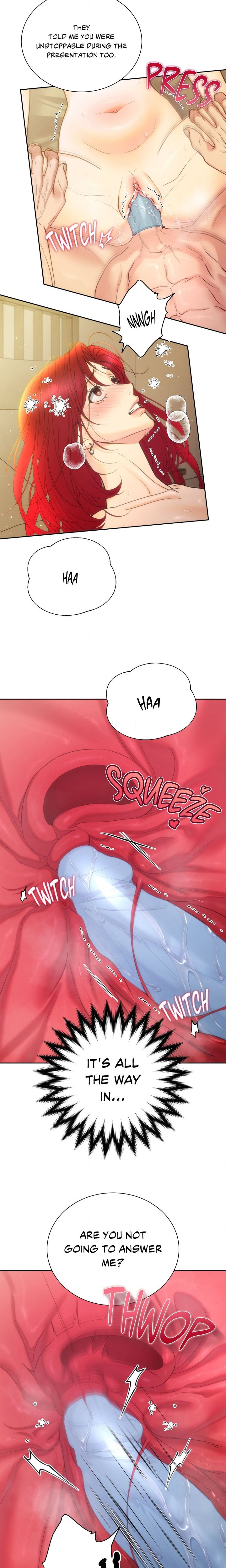 Nailing the Assignment (Uncensored) Chapter 24 - Page 16