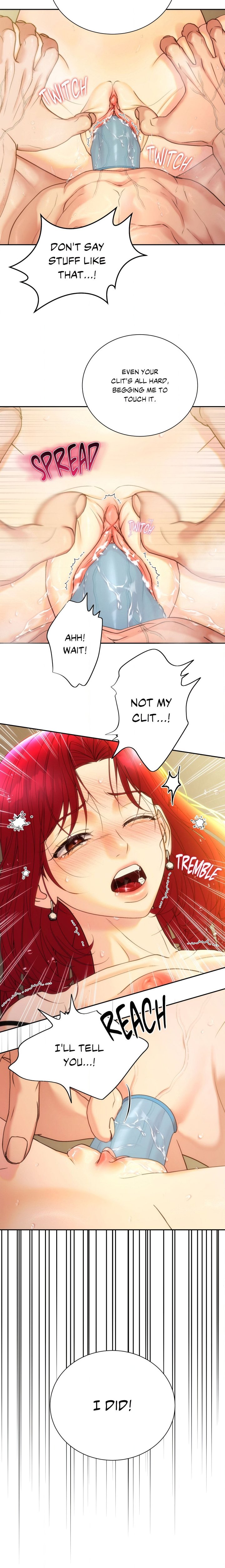 Nailing the Assignment (Uncensored) Chapter 24 - Page 18