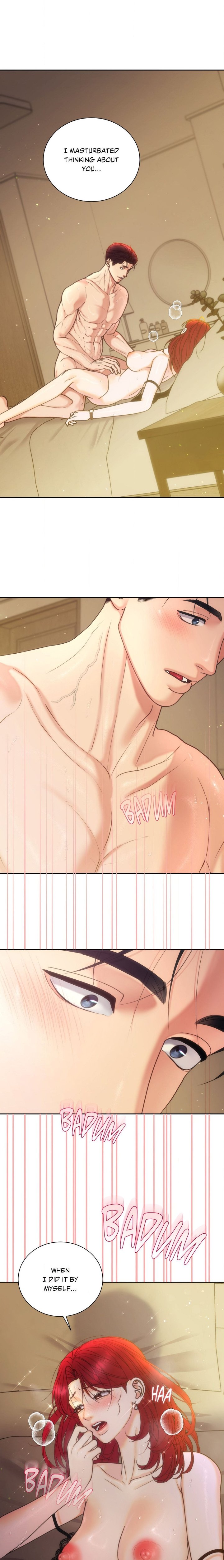 Nailing the Assignment (Uncensored) Chapter 24 - Page 19