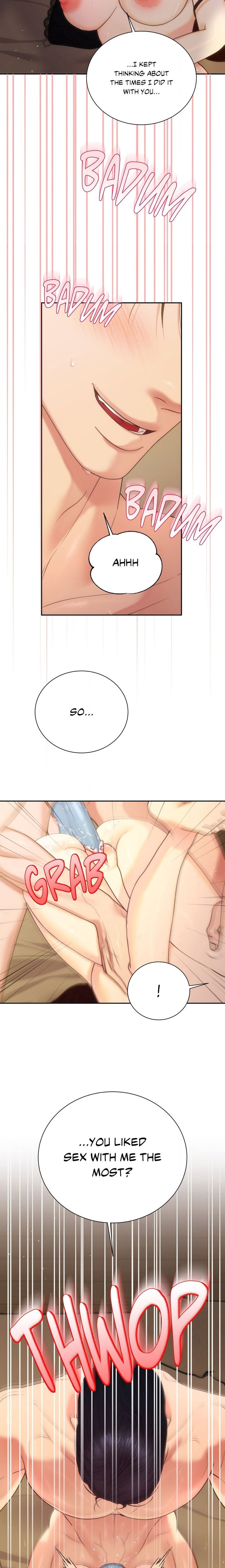 Nailing the Assignment (Uncensored) Chapter 24 - Page 20