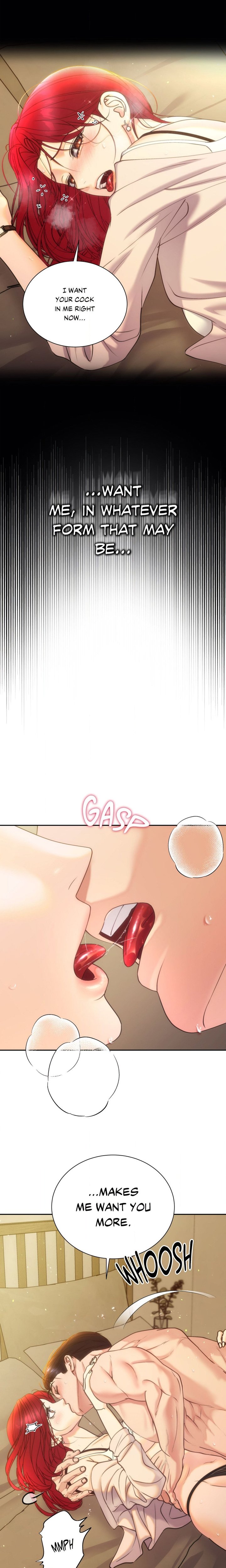 Nailing the Assignment (Uncensored) Chapter 24 - Page 6