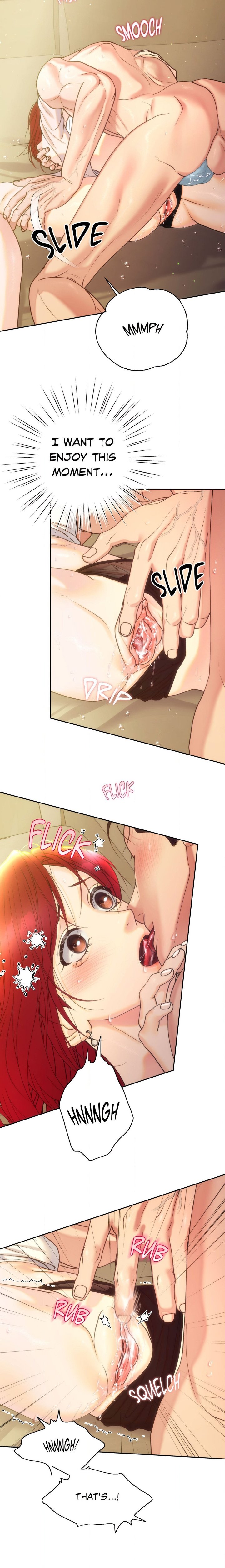 Nailing the Assignment (Uncensored) Chapter 24 - Page 8