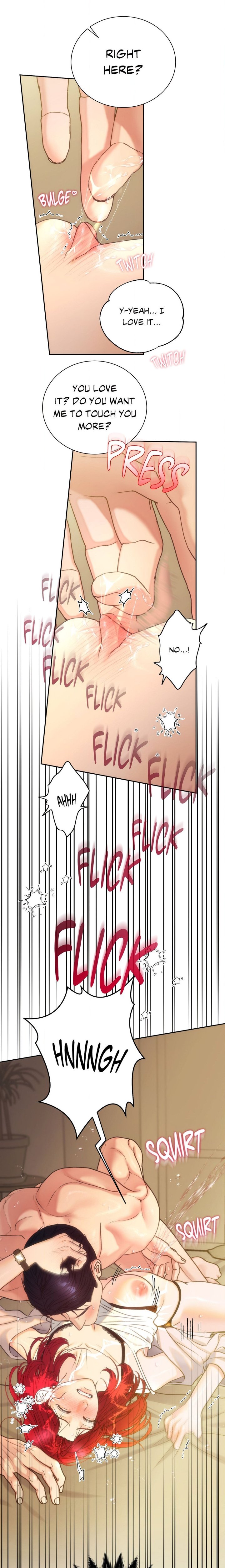 Nailing the Assignment (Uncensored) Chapter 24 - Page 9