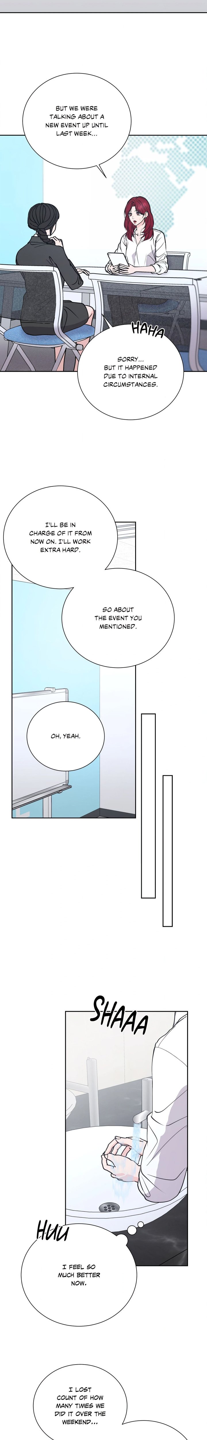 Nailing the Assignment (Uncensored) Chapter 25 - Page 10