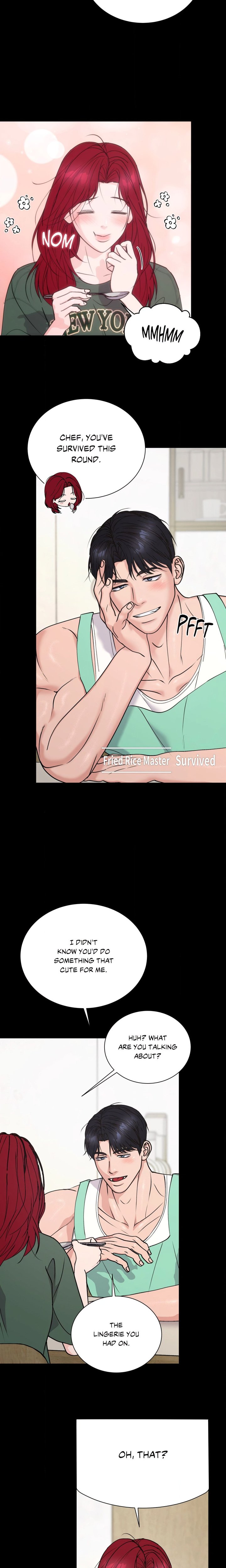 Nailing the Assignment (Uncensored) Chapter 25 - Page 12
