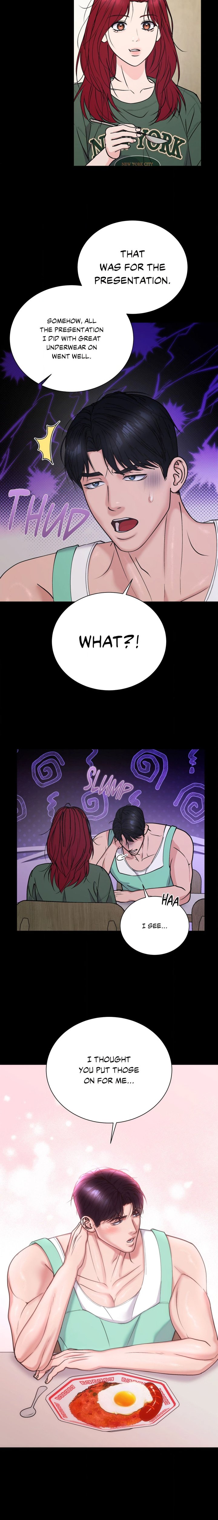 Nailing the Assignment (Uncensored) Chapter 25 - Page 13
