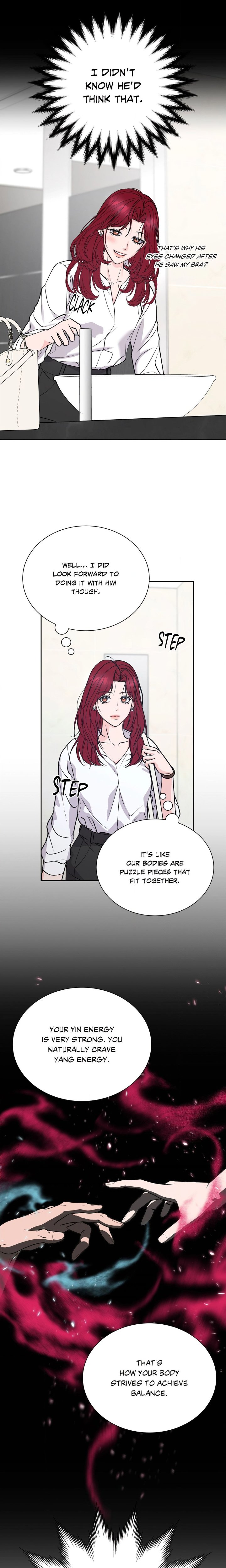 Nailing the Assignment (Uncensored) Chapter 25 - Page 14
