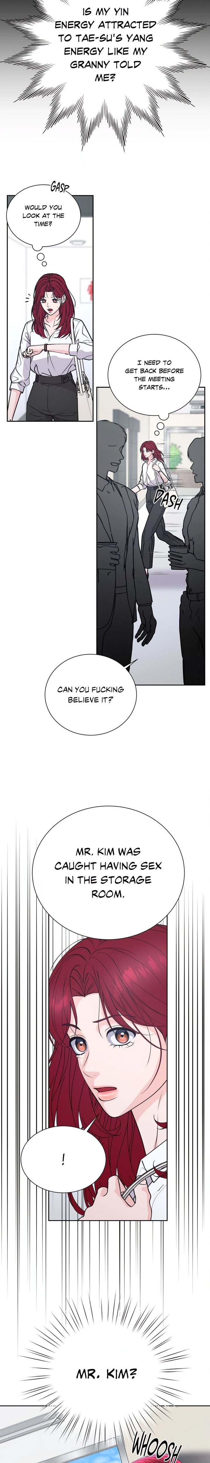 Nailing the Assignment (Uncensored) Chapter 25 - Page 15