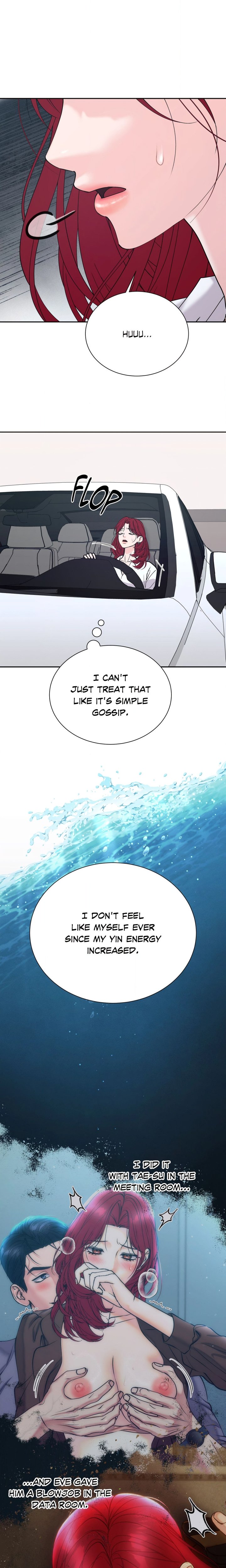 Nailing the Assignment (Uncensored) Chapter 25 - Page 17