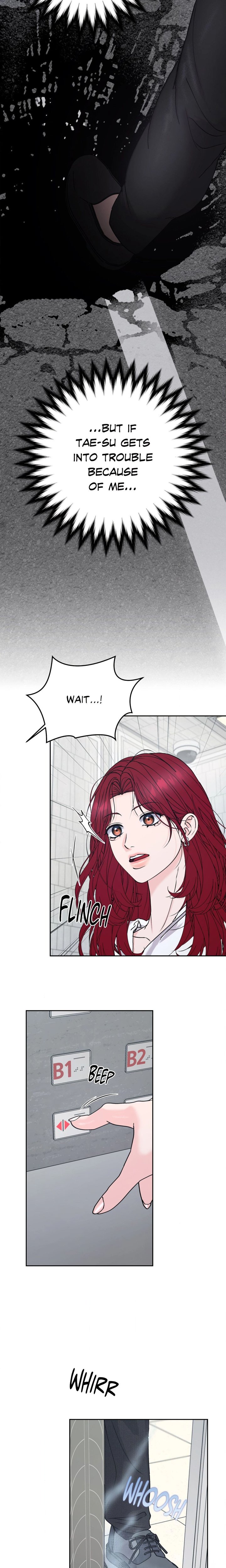 Nailing the Assignment (Uncensored) Chapter 25 - Page 19
