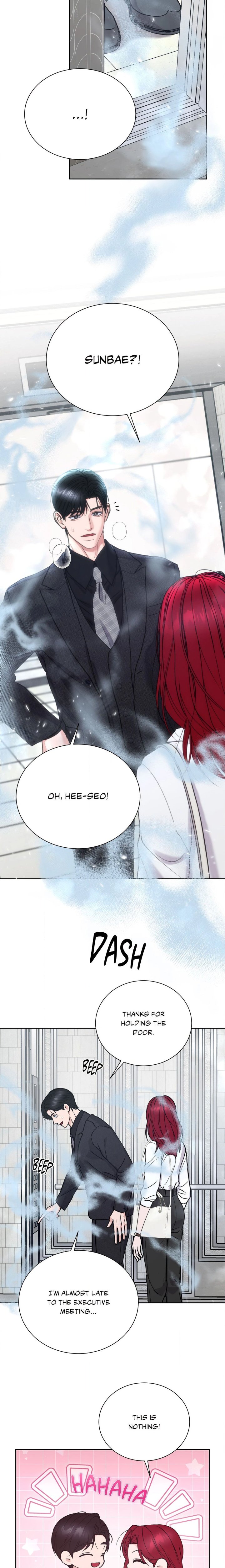 Nailing the Assignment (Uncensored) Chapter 25 - Page 20