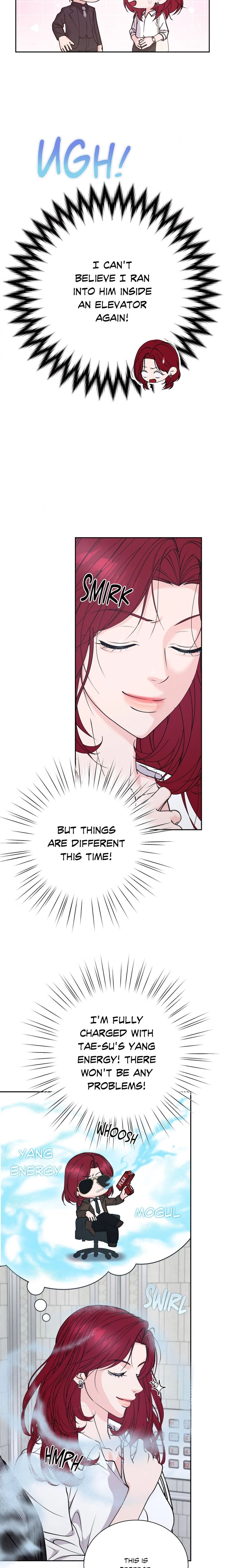 Nailing the Assignment (Uncensored) Chapter 25 - Page 21