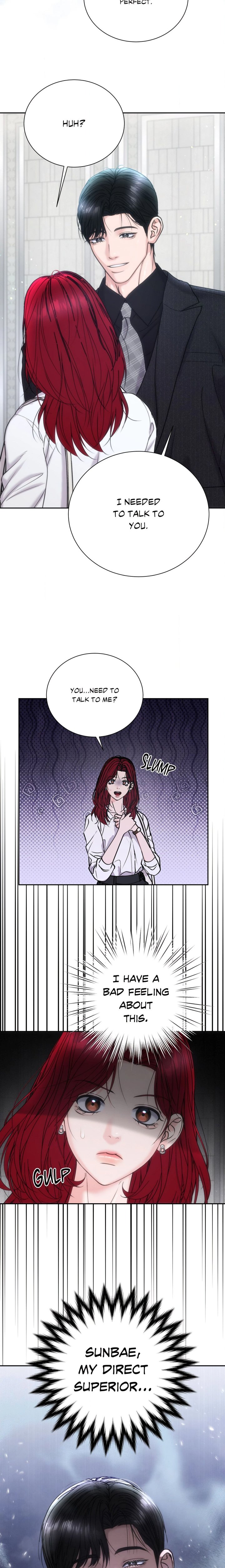 Nailing the Assignment (Uncensored) Chapter 25 - Page 22