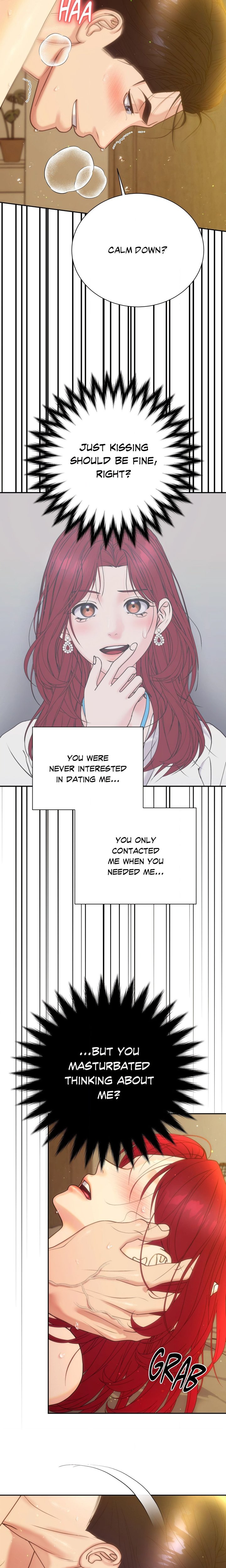 Nailing the Assignment (Uncensored) Chapter 25 - Page 4