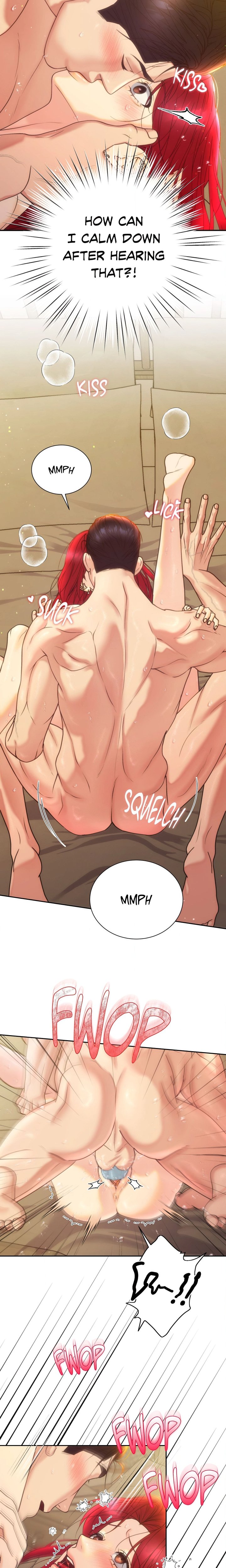 Nailing the Assignment (Uncensored) Chapter 25 - Page 5