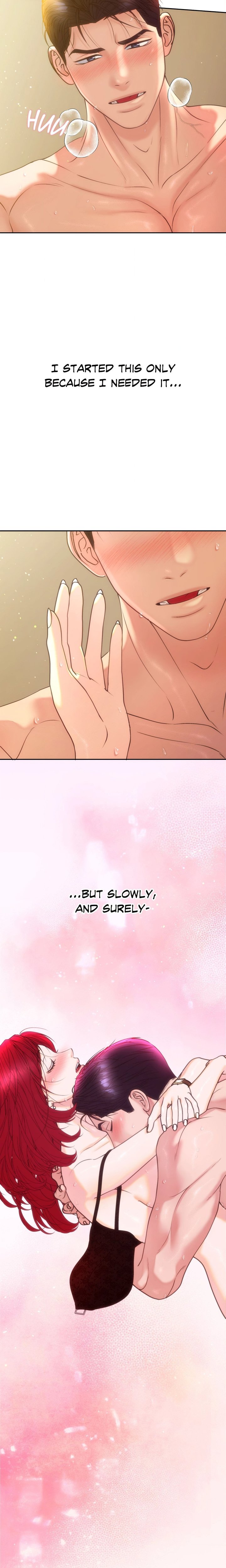 Nailing the Assignment (Uncensored) Chapter 25 - Page 8