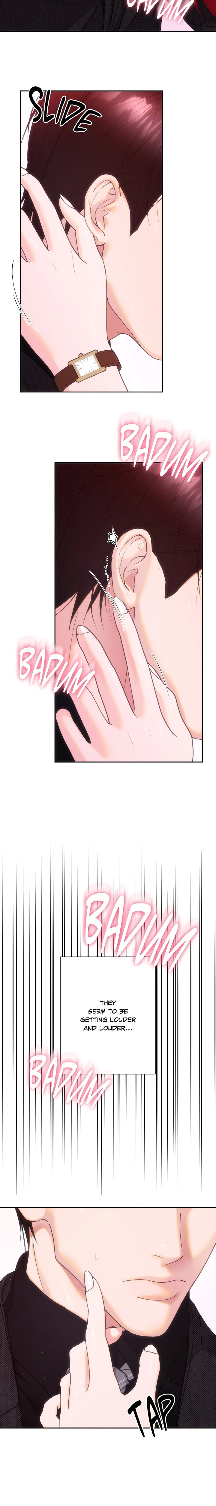 Nailing the Assignment (Uncensored) Chapter 26 - Page 12