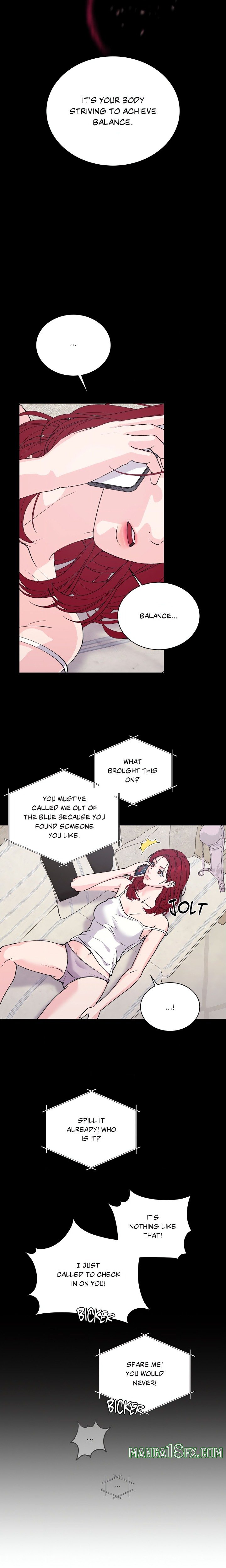 Nailing the Assignment (Uncensored) Chapter 3 - Page 15