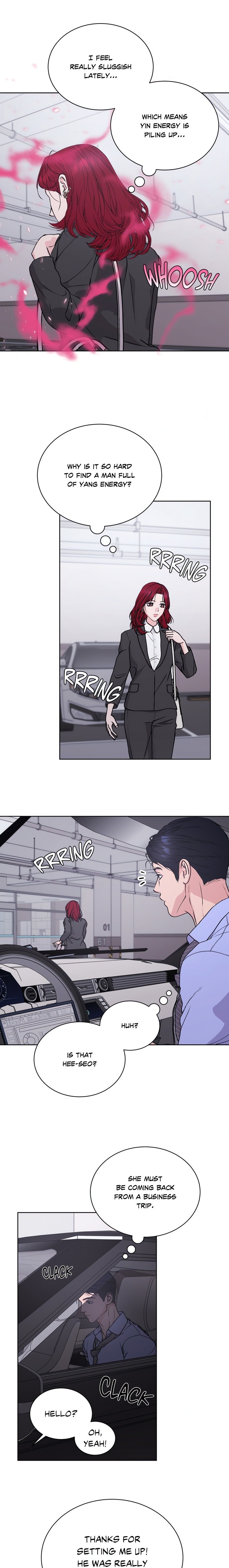 Nailing the Assignment (Uncensored) Chapter 3 - Page 20