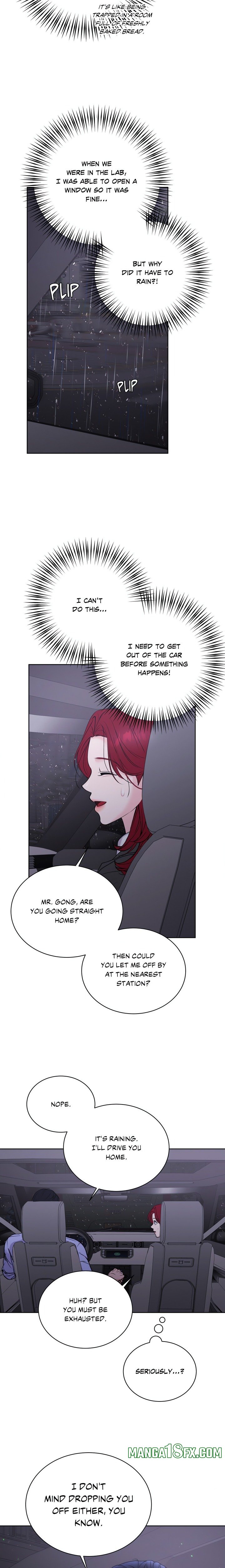 Nailing the Assignment (Uncensored) Chapter 4 - Page 2