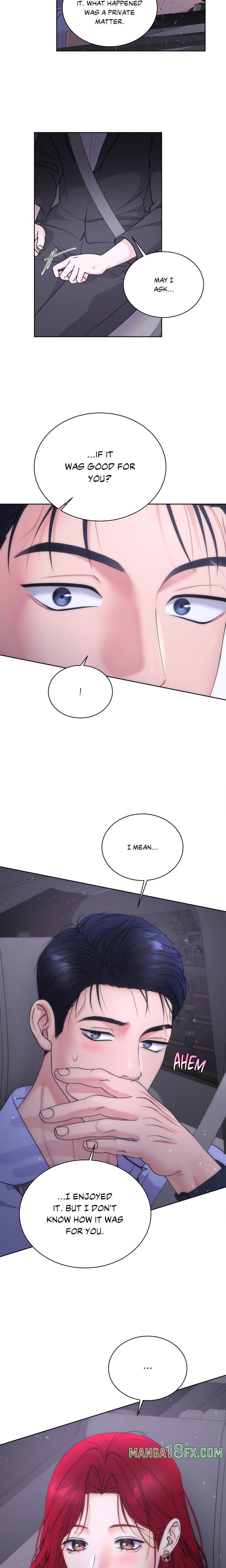Nailing the Assignment (Uncensored) Chapter 4 - Page 5