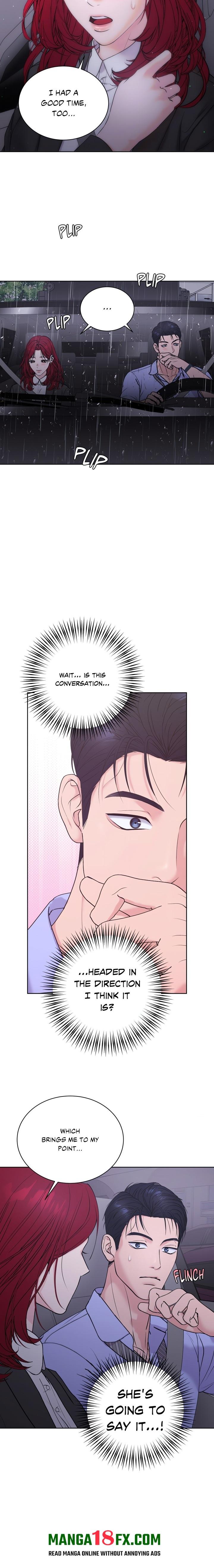 Nailing the Assignment (Uncensored) Chapter 4 - Page 6