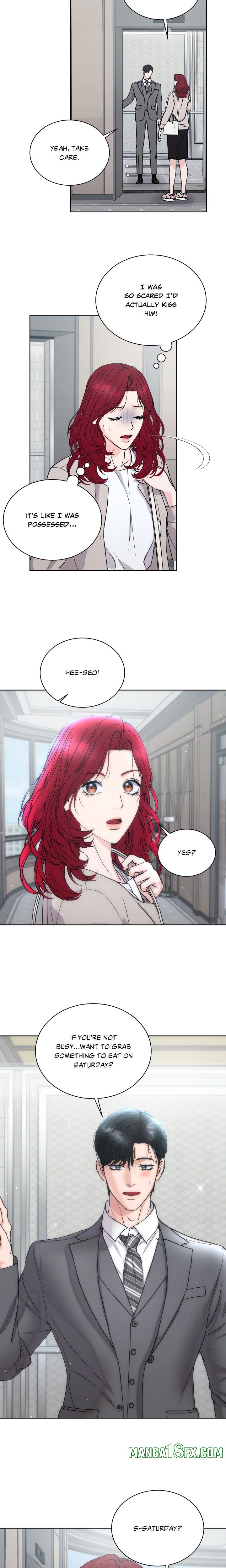 Nailing the Assignment (Uncensored) Chapter 5 - Page 12