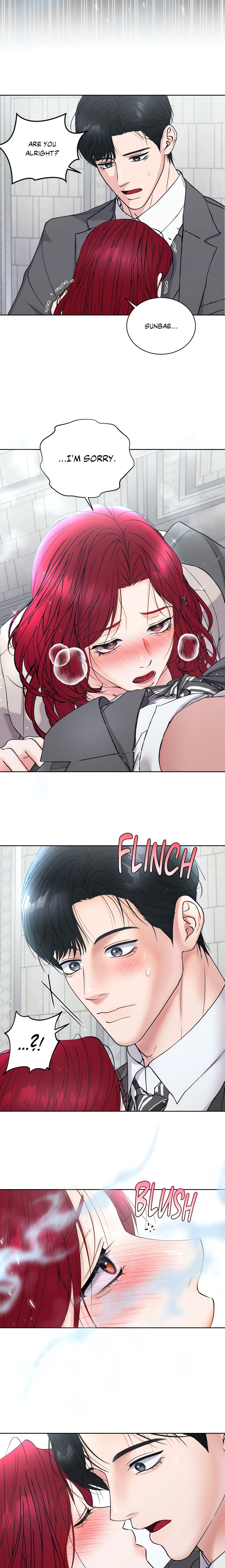 Nailing the Assignment (Uncensored) Chapter 5 - Page 9