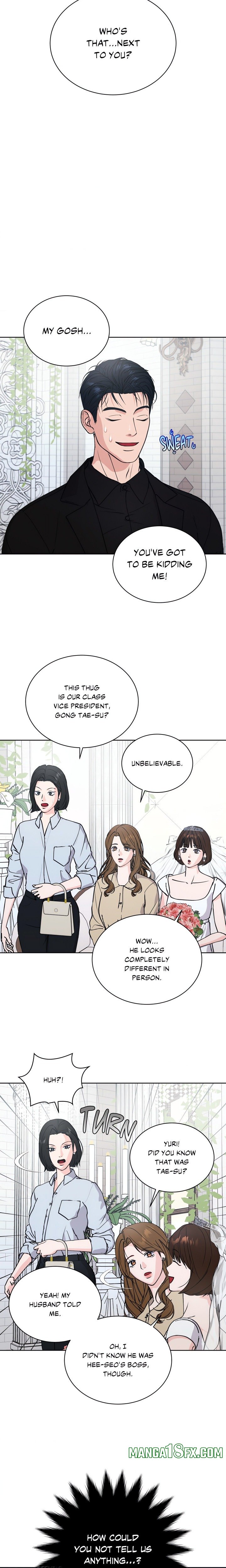 Nailing the Assignment (Uncensored) Chapter 6 - Page 9