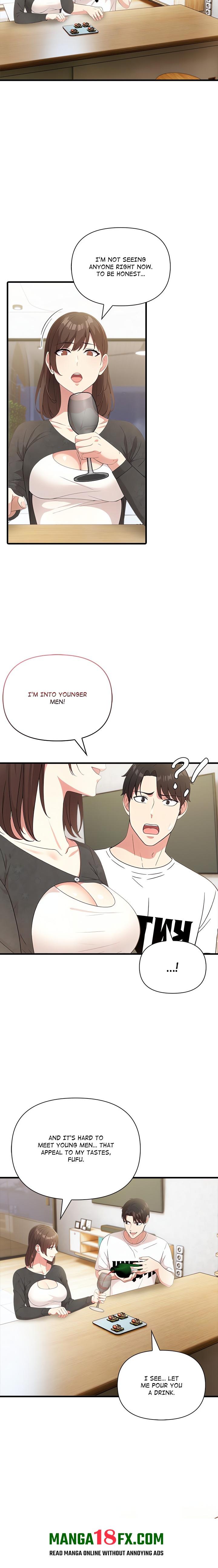 The Teacher’s Grace Chapter 1 - Page 15