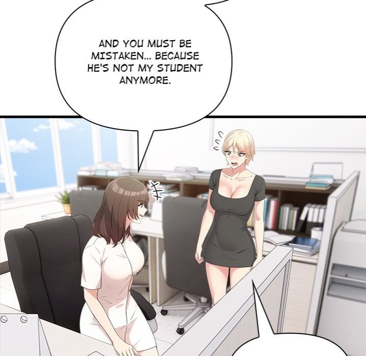 The Teacher’s Grace Chapter 10 - Page 69