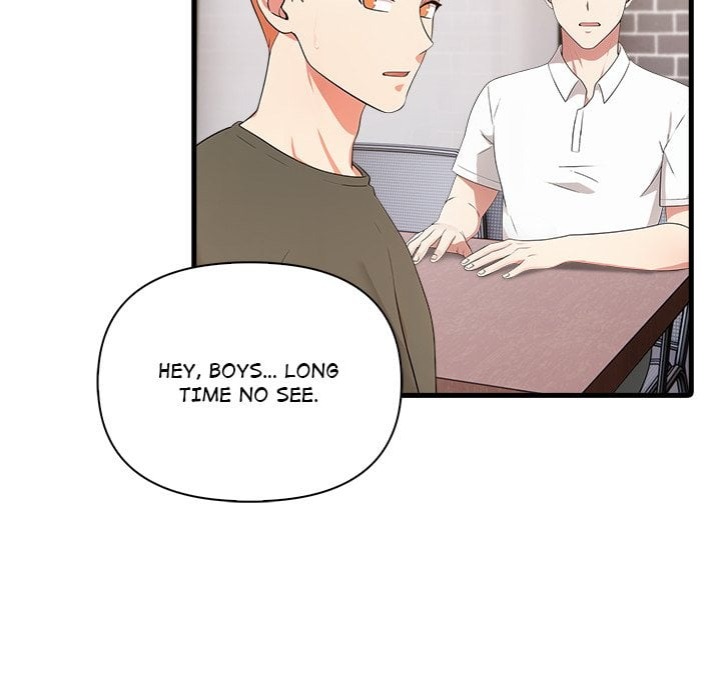 The Teacher’s Grace Chapter 11 - Page 119