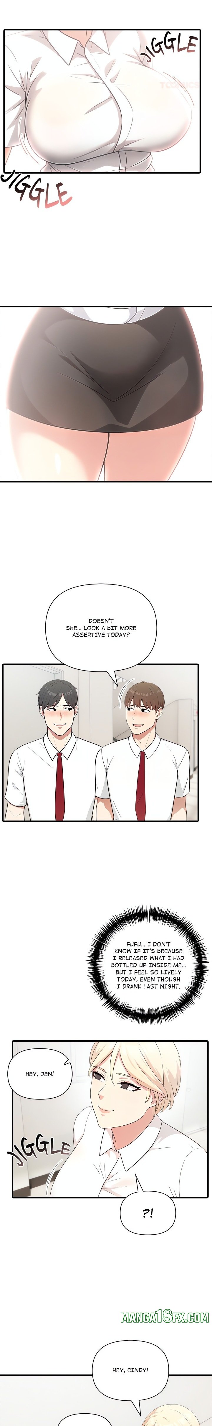 The Teacher’s Grace Chapter 4 - Page 2